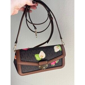 Michael Kors SoHo Small Printed Crossbody bag